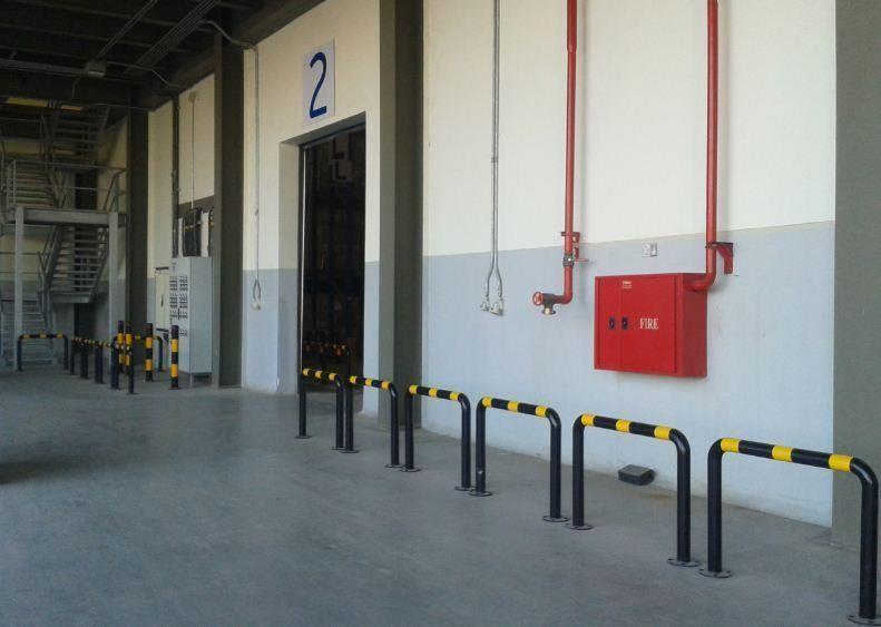 FMCG Production Equipment Installation