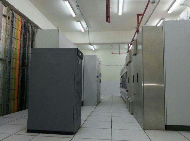 Stainless Steel Platform Construction